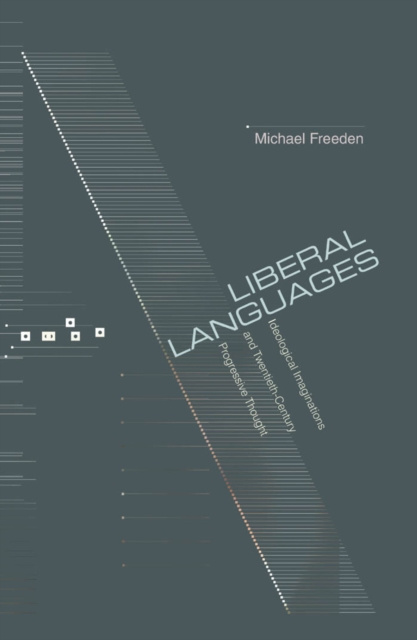 E-kniha Liberal Languages Michael Freeden