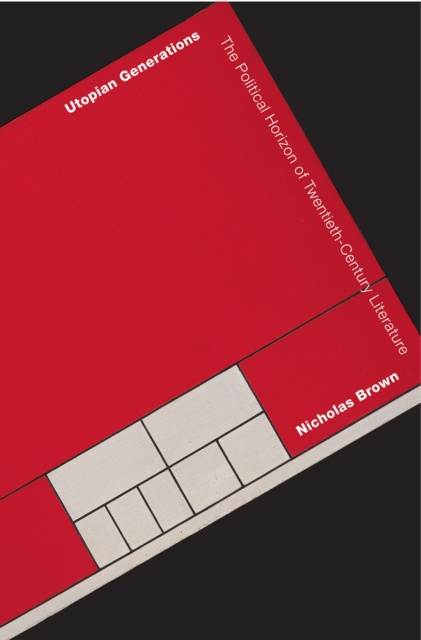 E-book Utopian Generations Nicholas Brown