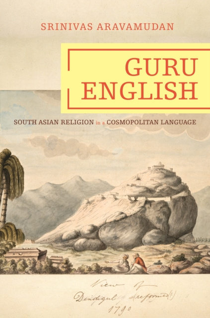E-knjiga Guru English Srinivas Aravamudan