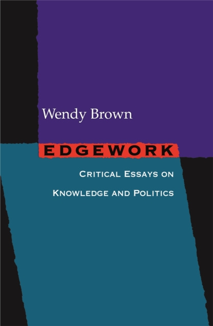 E-knjiga Edgework Wendy Brown