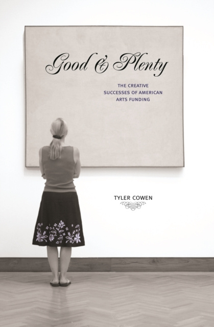 E-knjiga Good and Plenty Tyler Cowen