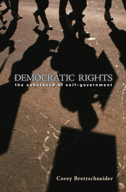 Libro electrónico Democratic Rights Corey Brettschneider