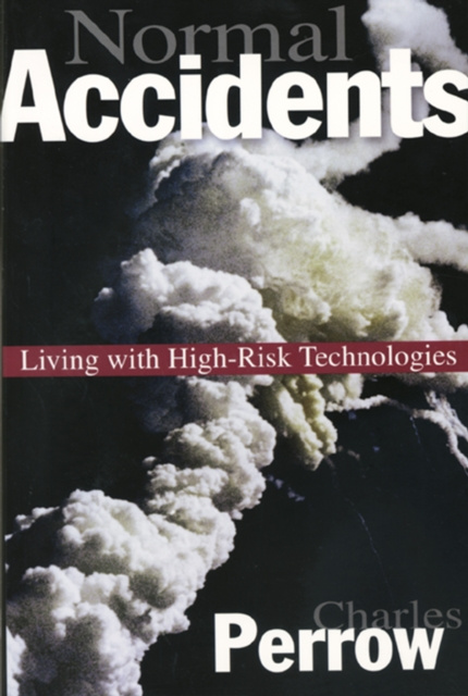E-book Normal Accidents Charles Perrow