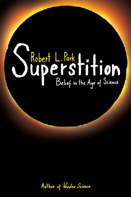 E-knjiga Superstition Robert L. Park