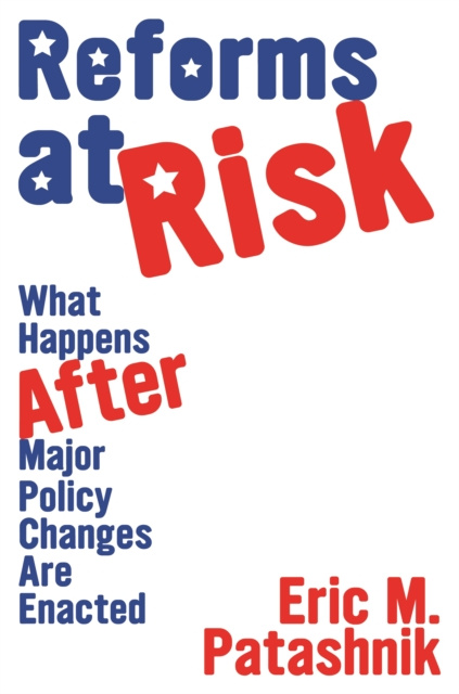 E-kniha Reforms at Risk Eric M. Patashnik