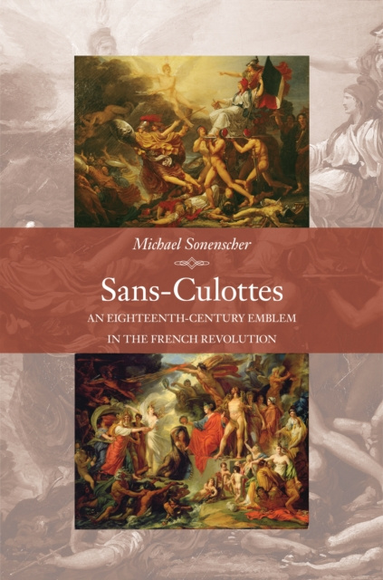 E-book Sans-Culottes Michael Sonenscher
