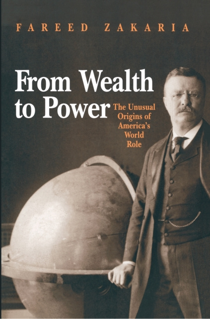 E-kniha From Wealth to Power Fareed Zakaria