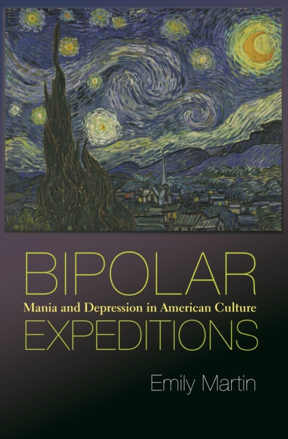 E-knjiga Bipolar Expeditions Emily Martin