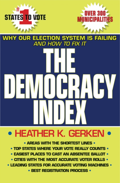 E-knjiga Democracy Index Heather K. Gerken