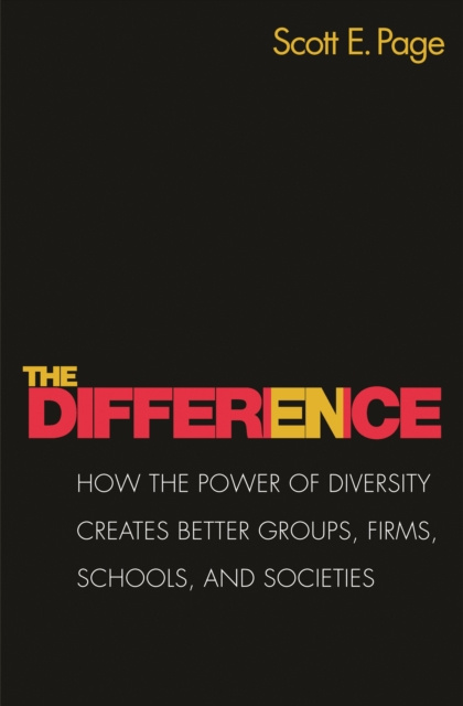 E-knjiga Difference Scott E. Page