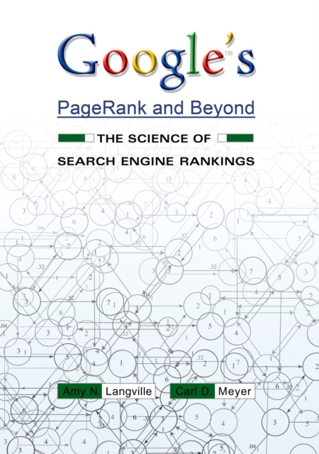 E-knjiga Google's PageRank and Beyond Amy N. Langville