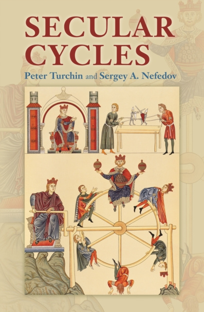 E-book Secular Cycles Peter Turchin