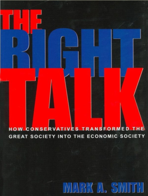 E-book Right Talk Mark A. Smith