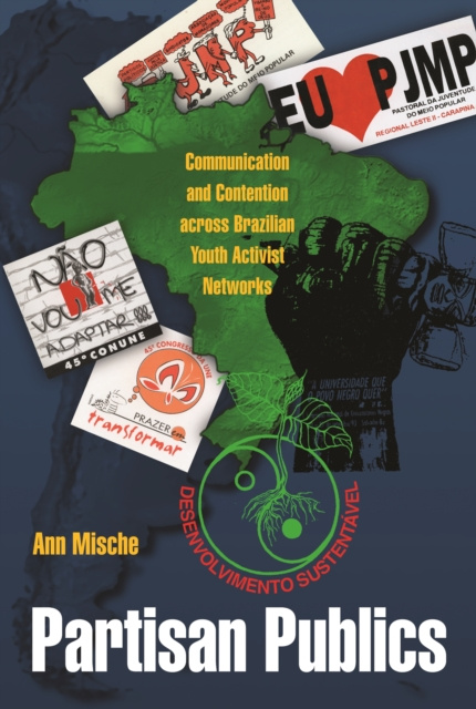 E-knjiga Partisan Publics Ann Mische