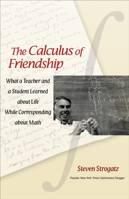 E-kniha Calculus of Friendship Steven Strogatz