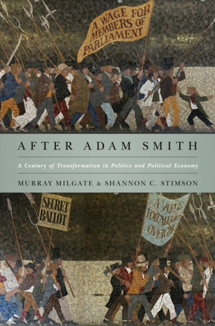E-book After Adam Smith Murray Milgate