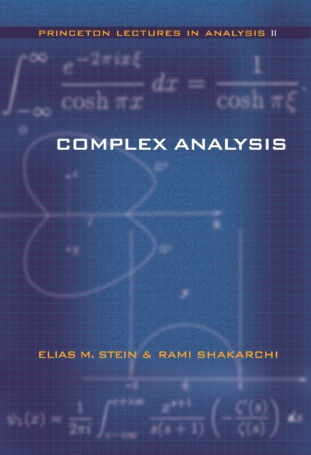 E-knjiga Complex Analysis Elias M. Stein