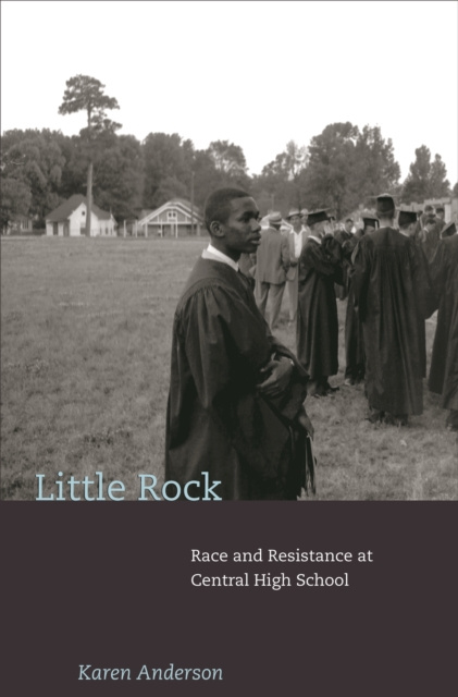 E-book Little Rock Karen Anderson