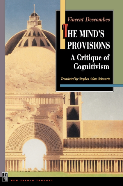 E-knjiga Mind's Provisions Vincent Descombes