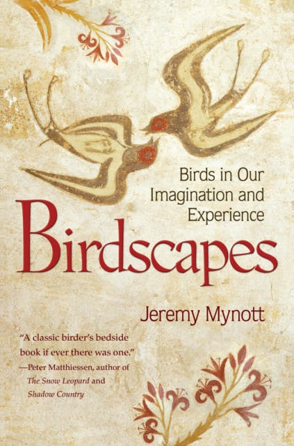 E-book Birdscapes Jeremy Mynott
