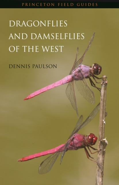 E-kniha Dragonflies and Damselflies of the West Dennis Paulson