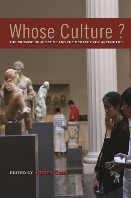E-book Whose Culture? James Cuno