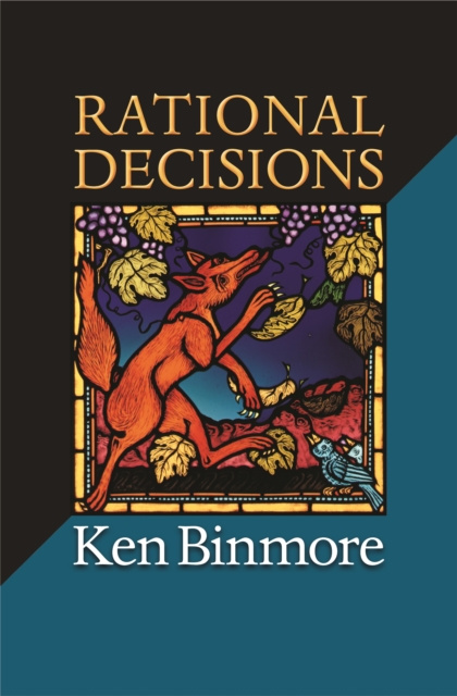 E-kniha Rational Decisions Ken Binmore