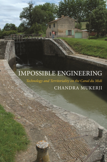 E-knjiga Impossible Engineering Chandra Mukerji