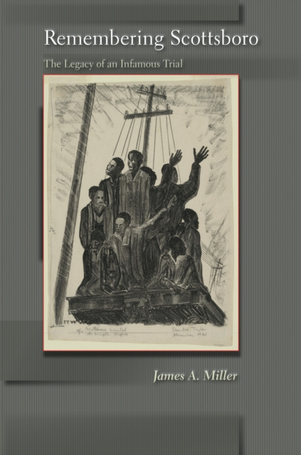 E-book Remembering Scottsboro James A. Miller