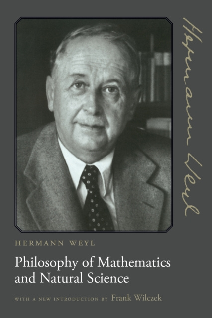 E-kniha Philosophy of Mathematics and Natural Science Hermann Weyl