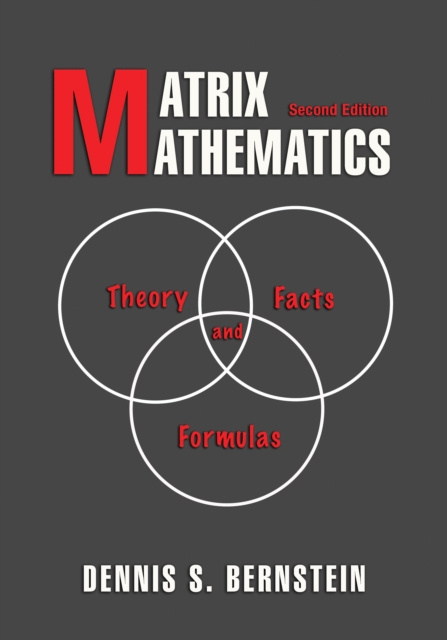 Livre numérique Matrix Mathematics Dennis S. Bernstein