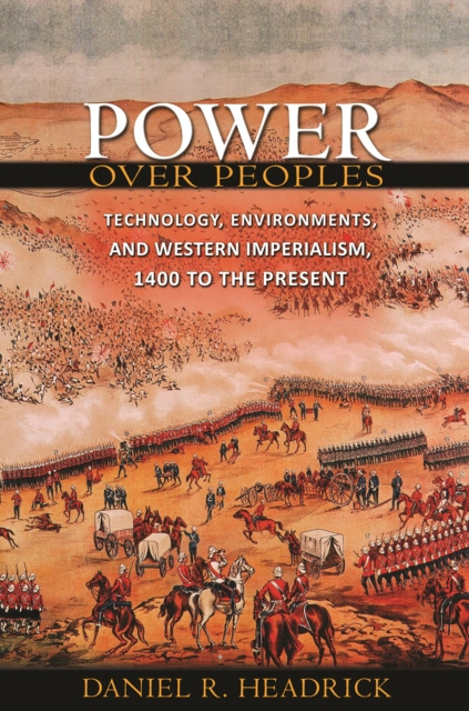 E-knjiga Power over Peoples Daniel R. Headrick