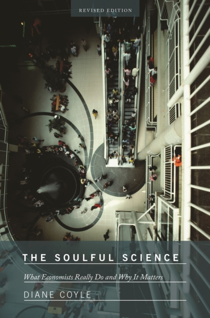 E-book Soulful Science Diane Coyle