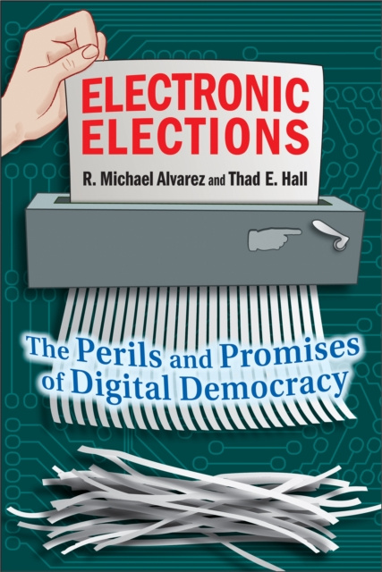 E-kniha Electronic Elections R. Michael Alvarez