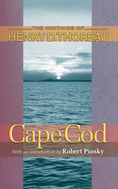 E-knjiga Cape Cod Henry David Thoreau