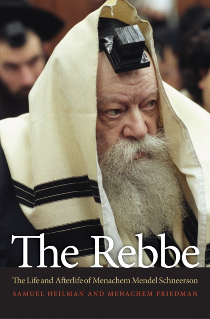 E-book Rebbe Samuel Heilman