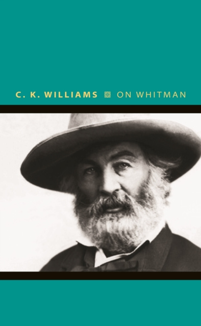 E-knjiga On Whitman C. K. Williams