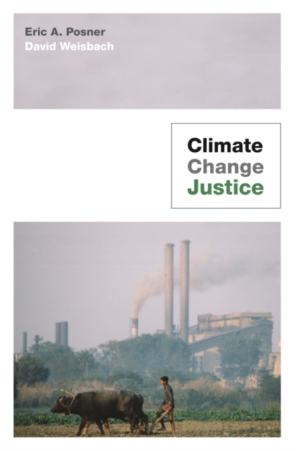 E-book Climate Change Justice Eric A. Posner