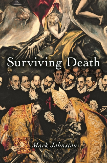 E-book Surviving Death Mark Johnston
