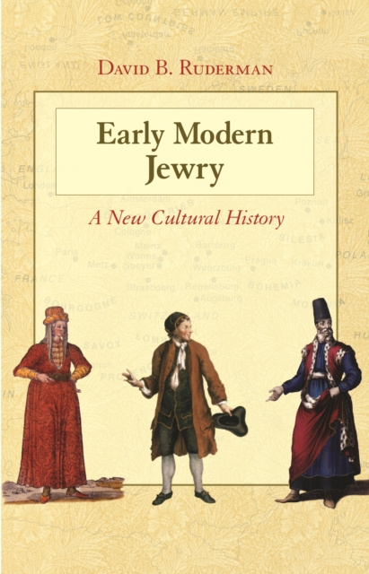 E-book Early Modern Jewry David B. Ruderman
