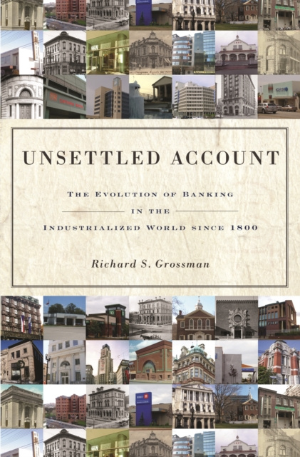 E-knjiga Unsettled Account Richard S. Grossman