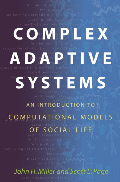E-book Complex Adaptive Systems John H. Miller