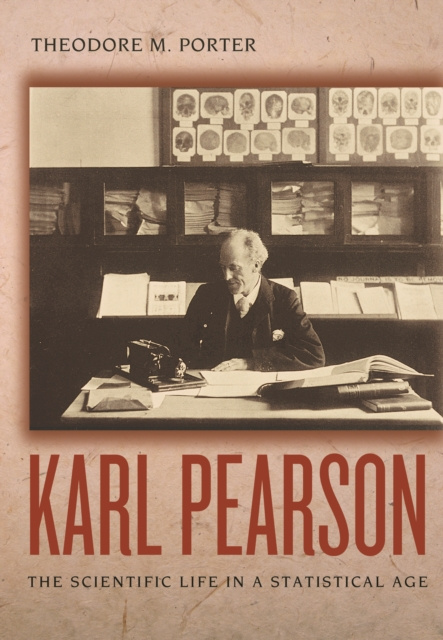 E-Book Karl Pearson Theodore M. Porter