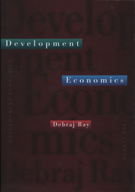 E-knjiga Development Economics Debraj Ray