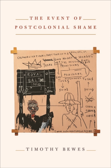 E-book Event of Postcolonial Shame Timothy Bewes