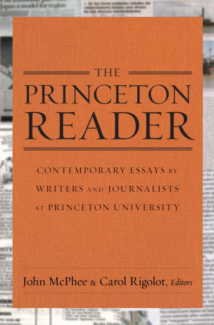 E-knjiga Princeton Reader John McPhee