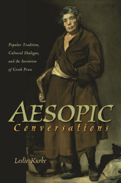 E-knjiga Aesopic Conversations Leslie Kurke