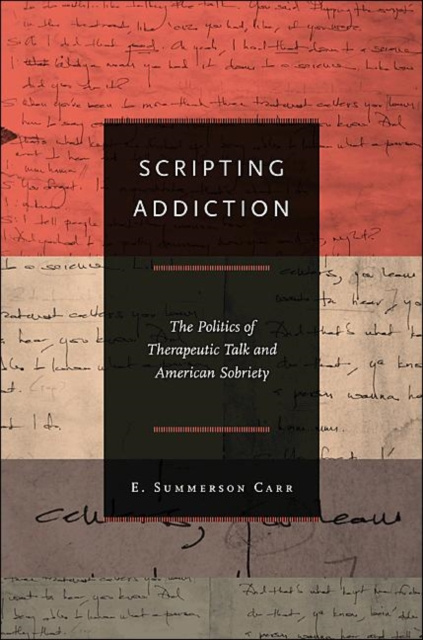 E-knjiga Scripting Addiction E. Summerson Carr