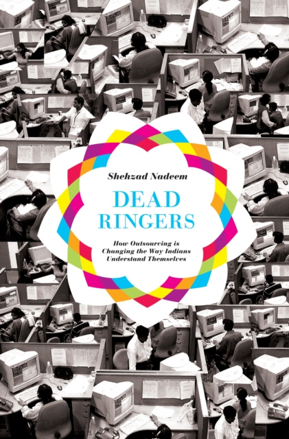 E-knjiga Dead Ringers Shehzad Nadeem