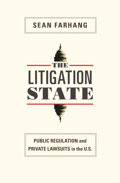 E-knjiga Litigation State Sean Farhang